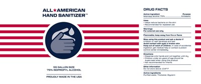 55gal - Hand san 55 GALLON OUTLINES PDF